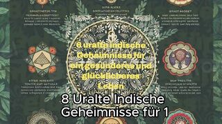 8 uralte indische geheimnisse