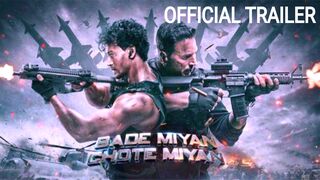 Bade Miyan Chote Miyan | OFFICIAL TRAILER COMING SOON