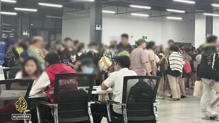 Philippines illegal online gaming crackdown_ Workers allege torture and forced labour.