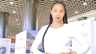 Ethiopian girl