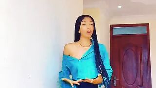 Ethiopian girl