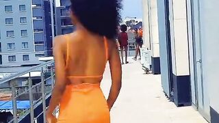 Ethiopian girl