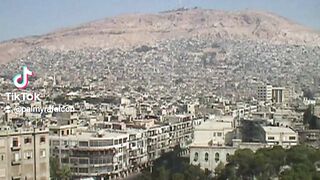 جولة في مدينة دمشقة