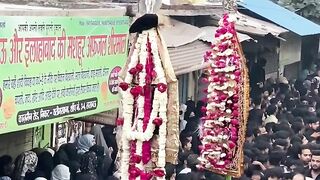 janum ali ali #nadeemsarwar #shortsfeed #karbala #noha