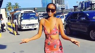 Ethiopian girl