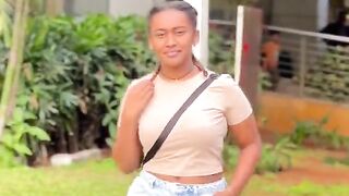 Ethiopian girl