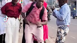 African like to play