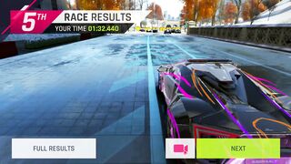 Копы таранят копов. Asphalt 9 Legends