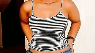 Ethiopian girl