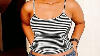 Ethiopian girl