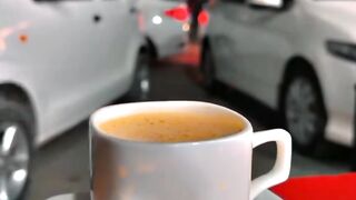 Tea night lahore