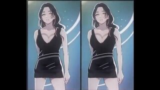 VR SBS Anime Music (Mixdut1)