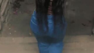 Ethiopian girl