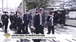 Japan probes Kobayashi Pharma factories over deaths linked to dietary supplements.