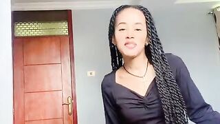 Ethiopian girl