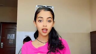 Ethiopian girl