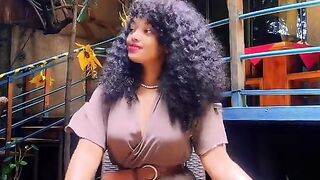Ethiopian girl
