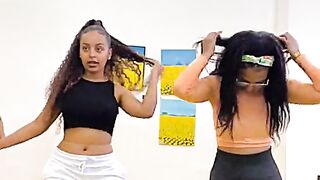 Ethiopian girl