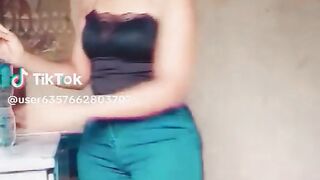 Ethiopian girl