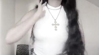 Ethiopian girl