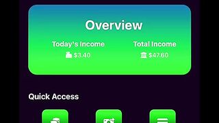 Earn money