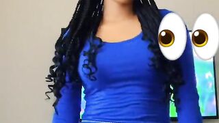 Ethiopian girl