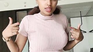 Ethiopian girl