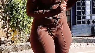 Ethiopian girl