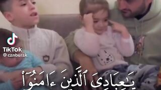 Holy quran tilawat
