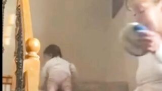 Baby video super ???? so sweet