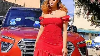 Ethiopian girl