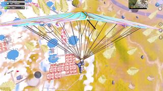 1 v  6 pubg mobail#pubg#maxmoonyt