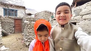 Muskan ko karachi acha ni laga ha