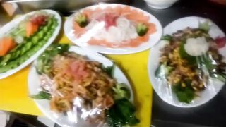 Dinner buffet