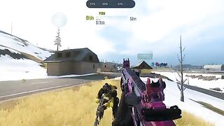 Call of Duty Warzone mobile gameplay