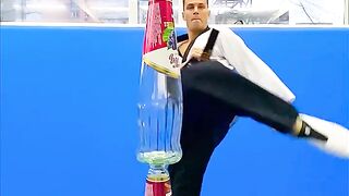 TOP 4 CRAZY TAKEWONDO TRICKS