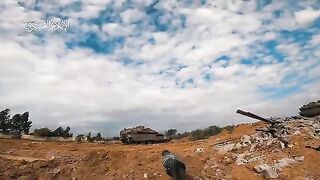 War Palestine between Israel