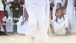 Africa musulm dance