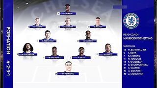 Chelsea  vs Manchester Utd Extended Highlights