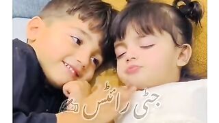 Love of brother sister ????