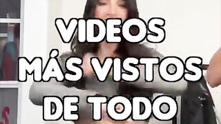Los 5 videos más vistos