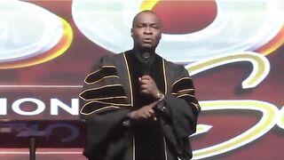 Prophetic declaration