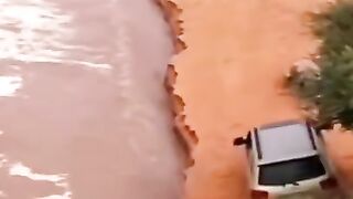 الله ستر كان راحوا بالسيل