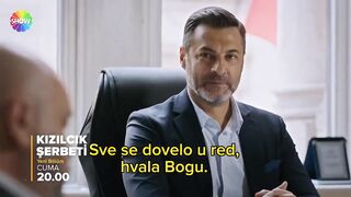 Caj od brusnice 58 ep.najava