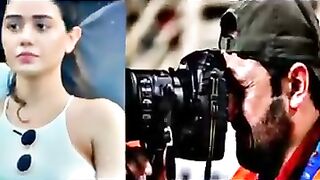 IPL Cameraman During yh