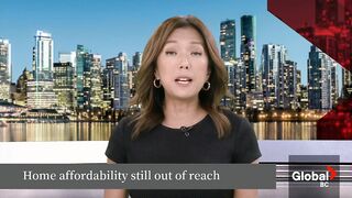 Vancouver is in a "full-blown crisis" for housing affordability: report
