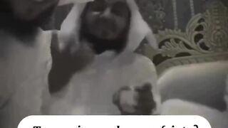 A wonderful clip of a song directed to those who abandon prayer