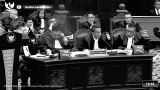 Kocakk OTTO Tepok Jidat Dengar HOTMAN Sikat Lima SAKSI Fakta Kubu ANIES di Sidang MK