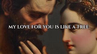 My Love For You Is Like A Tree.....