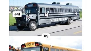 school vs jail